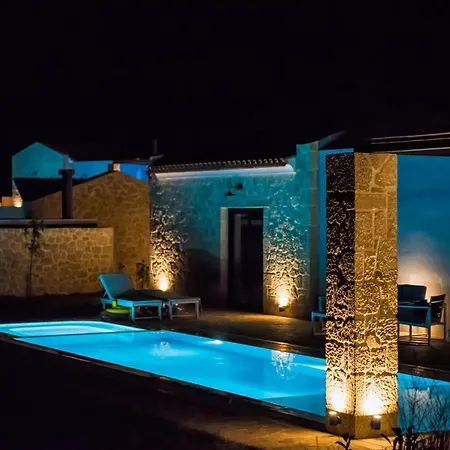 Lithari Luxury Vilă Agios Georgios (Corfu)