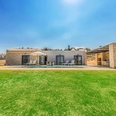 Lithari Luxury Vilă Agios Georgios (Corfu)