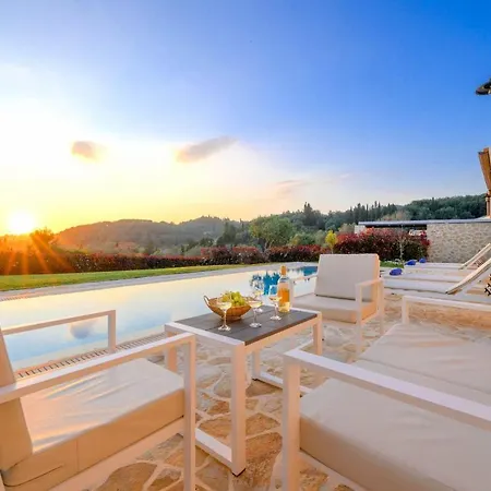 Vilă Lithari Luxury *