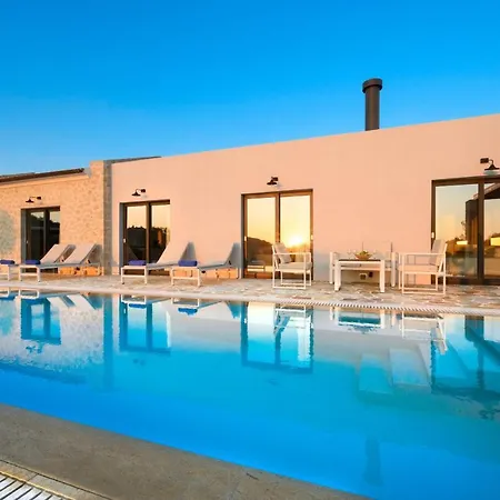 Lithari Luxury Villa *