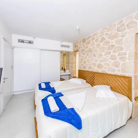 Lithari Luxury Vilă