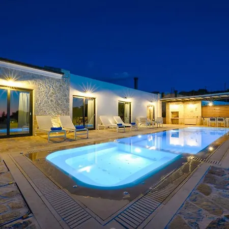 Lithari Luxury Vilă Agios Georgios (Corfu)