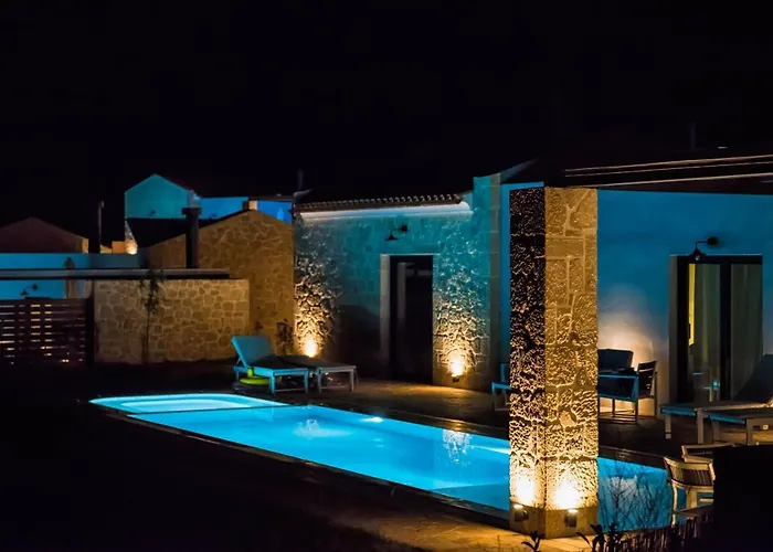 Lithari Luxury Villa Agios Georgios (Corfu)