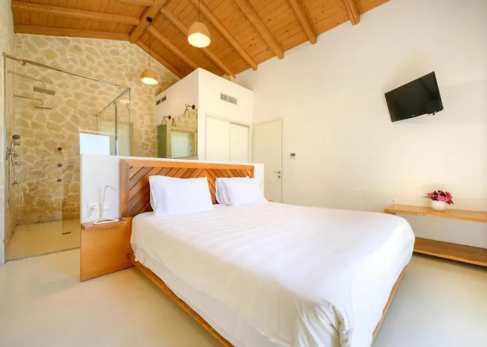 Lithari Luxury Agios Georgios (Corfu)