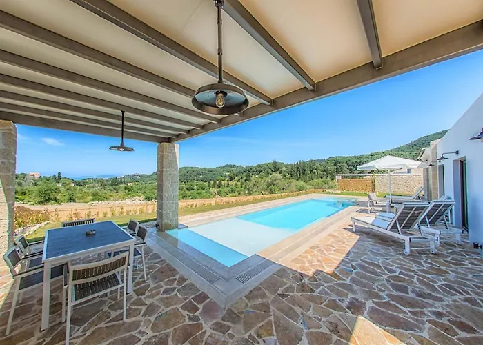 Lithari Luxury Agios Georgios (Corfu)