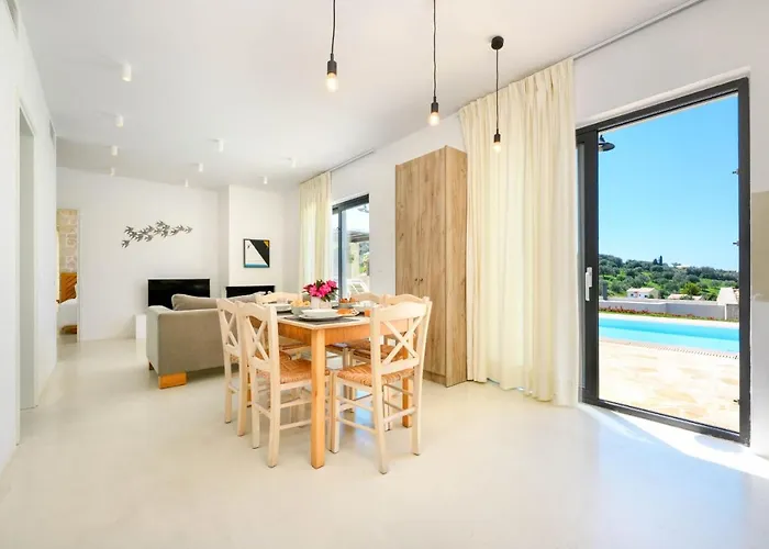 Villa Lithari Luxury Agios Georgios (Corfu)