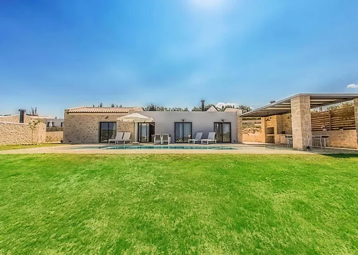 Lithari Luxury Villa Agios Georgios (Corfu)