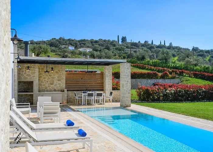 Lithari Luxury Agios Georgios (Corfu)