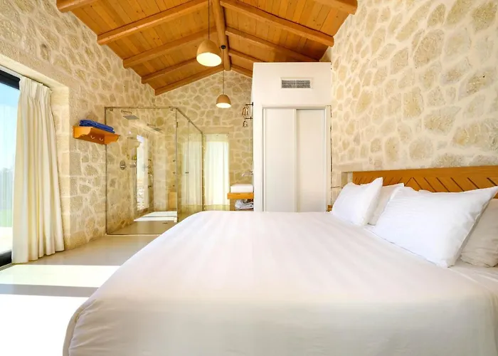 Villa Lithari Luxury Agios Georgios (Corfu)