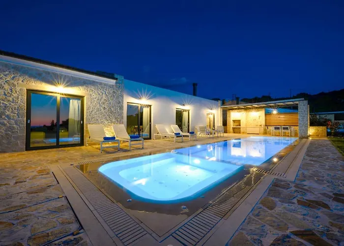 Lithari Luxury Villa Agios Georgios (Corfu)