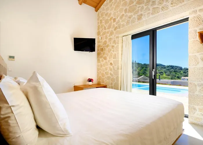 Villa Lithari Luxury Agios Georgios (Corfu)
