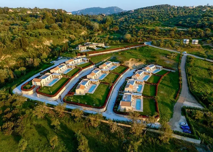 Villa Lithari Luxury