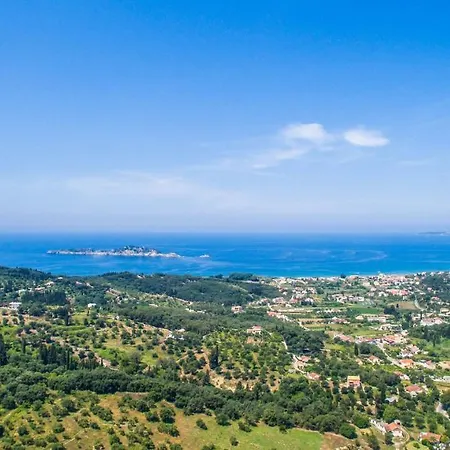 Lithari Luxury Villa