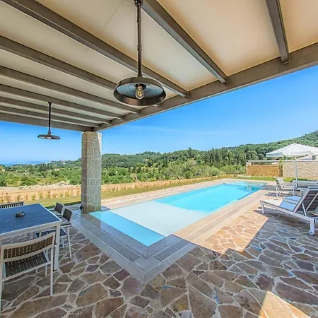 Lithari Luxury Agios Georgios (Corfu)