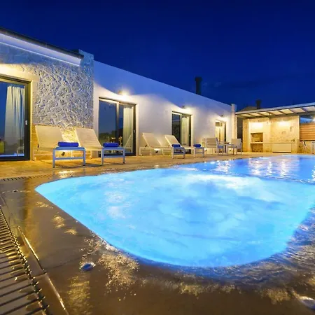 Villa Lithari Luxury