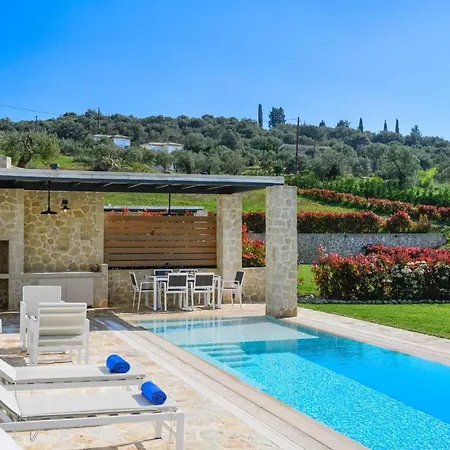 Lithari Luxury Agios Georgios (Corfu)