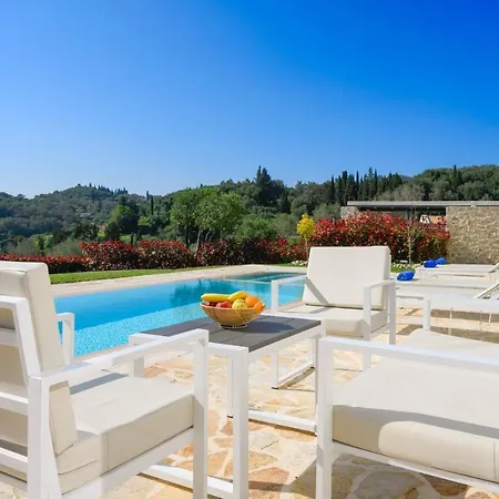 Vila Lithari Luxury *