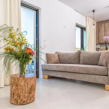 Lithari Luxury Vilă