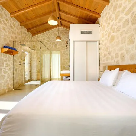 Vilă Lithari Luxury Agios Georgios (Corfu)